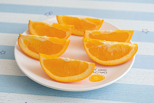 重庆奉节脐橙产品图