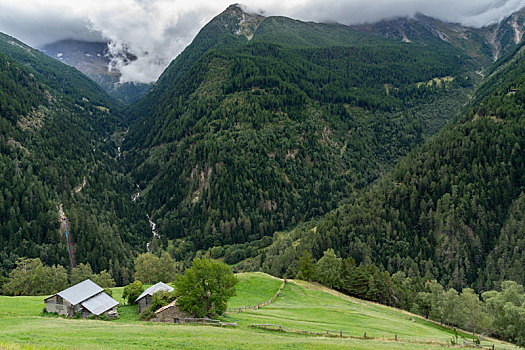 风景,瑞士