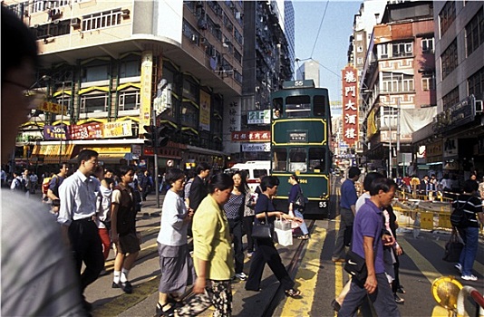 亚洲,中国,香港