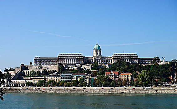 布达佩斯,城堡