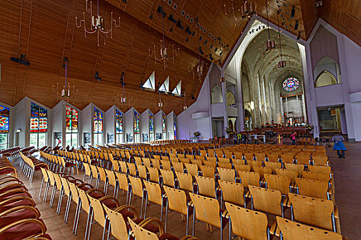 新西兰北岛教堂