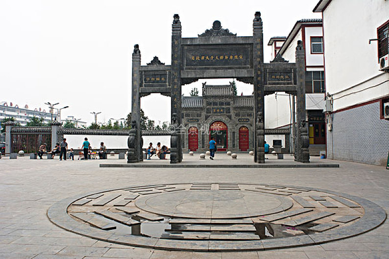 洛阳安乐庙后街图片