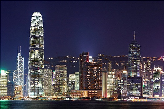 香港,港口,风景