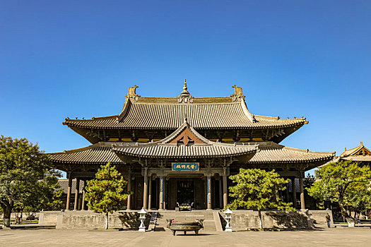 大同华严寺