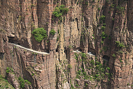 中国,河南,太行山