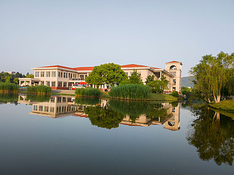 江南大学校园景观