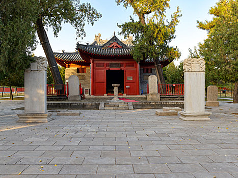 石家庄市毗卢寺博物院