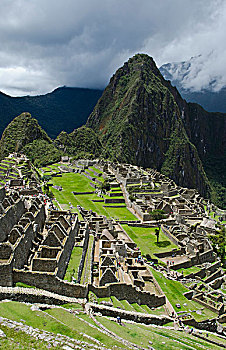 马丘比丘,印加遗址,秘鲁