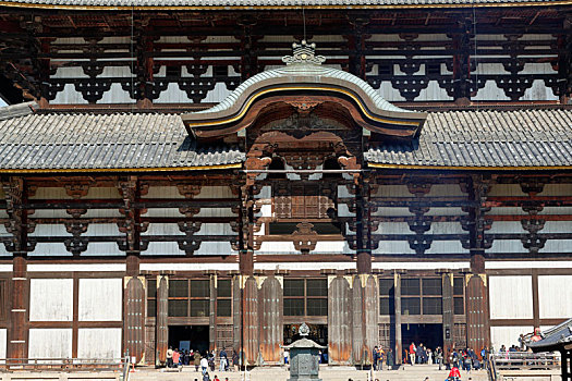 日本奈良东大寺