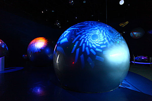 2010年上海世博会-太空家园馆