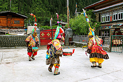 西藏舞蹈