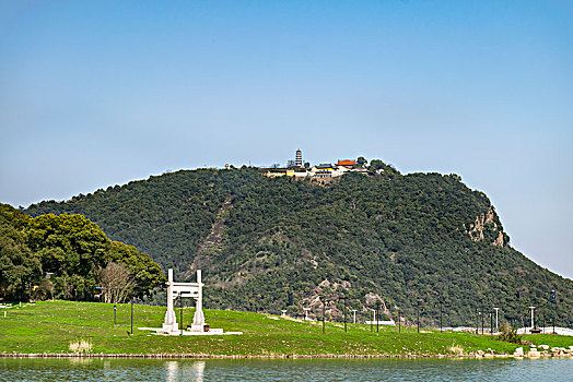 杭州湘湖景区,先照寺