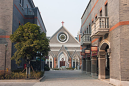 无锡荣巷教堂
