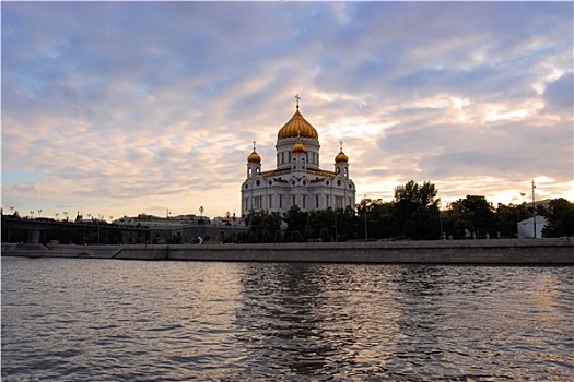 大教堂,耶稣,俄罗斯