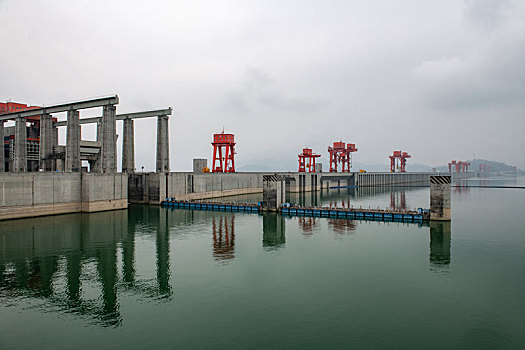 三峡水电站