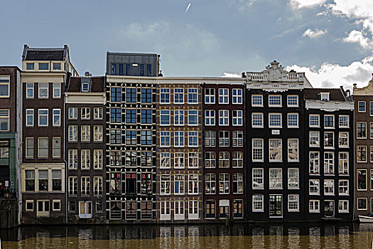 市景,阿姆斯特丹,荷兰