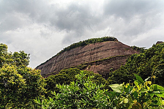 韶关丹霞山阳元山