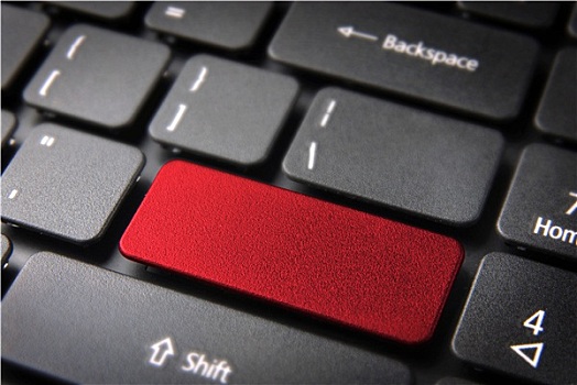 红色,留白,键盘,按键,商务,背景