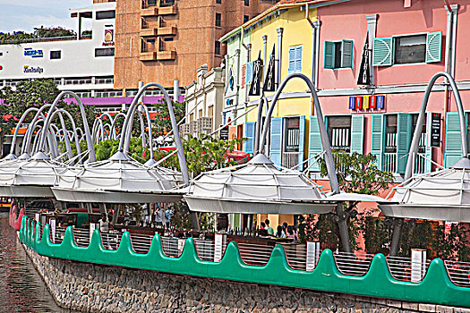 克拉码头,新加坡