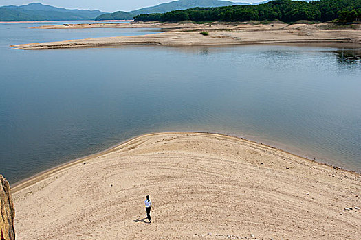 吉林松花湖风光