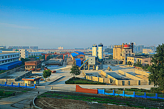 黑龙江省哈尔滨市工业厂房