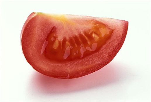 西红柿,楔形