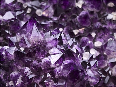 紫水晶,晶球