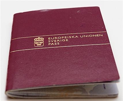 瑞典人,护照