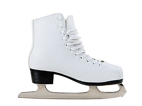 白色,花样滑冰