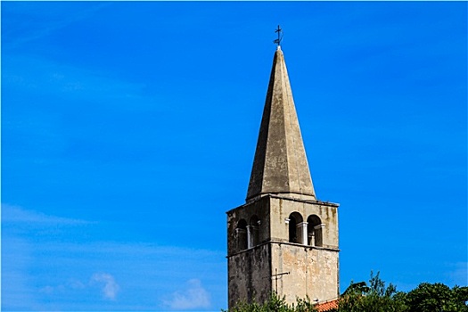 钟楼,教堂,克罗地亚