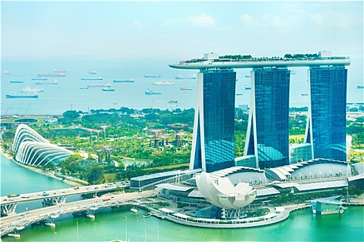新加坡,湾