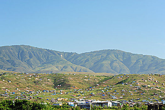 haiti,refugee,camps,north,of,port,au,prince