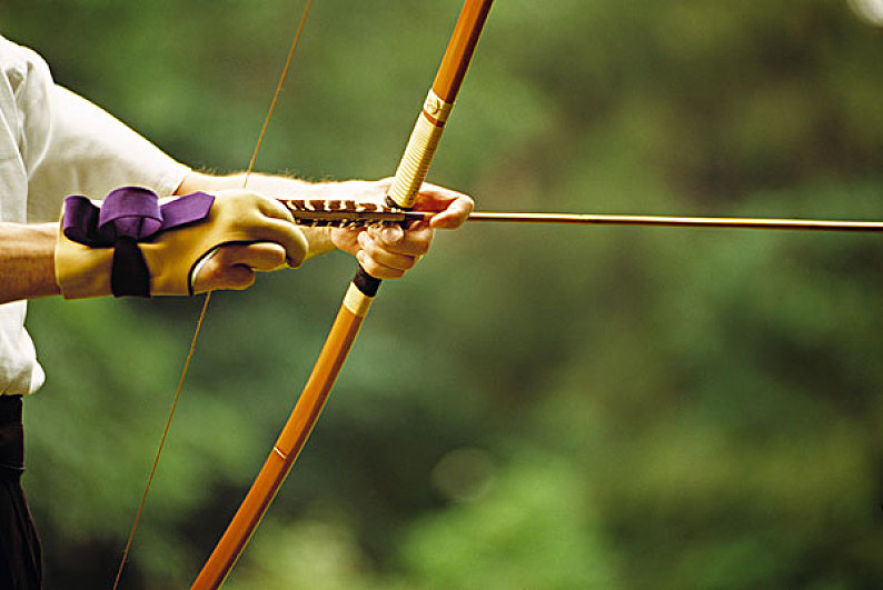 弓箭图片_弓箭高清图片_全景视觉