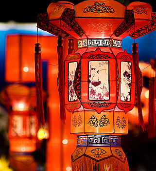 傳統(tǒng),燈籠