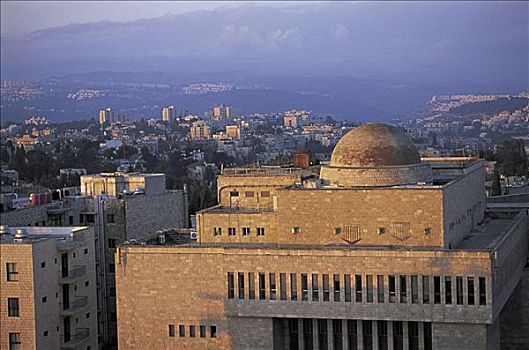 耶路撒冷,犹太会堂,以色列