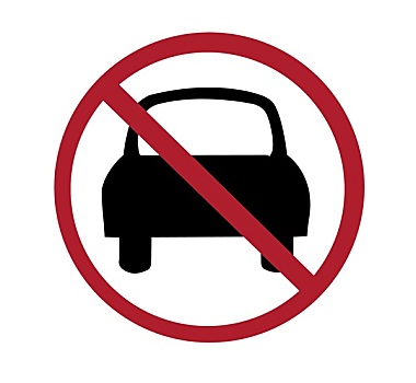 標識,汽車