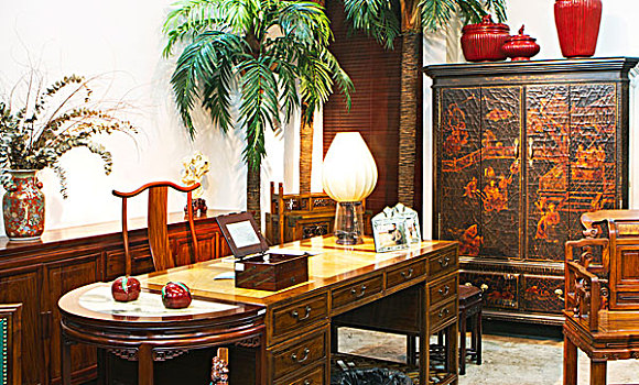 中国传统仿古家具