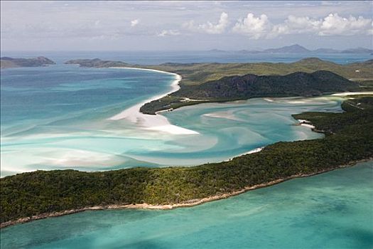 岛屿,昆士兰,澳大利亚