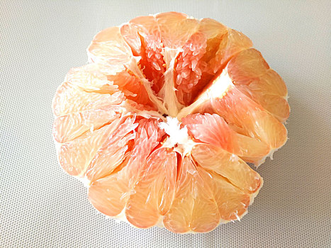 红心柚子,脐橙,静物水果
