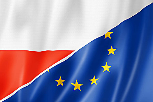 波兰,欧洲,旗帜