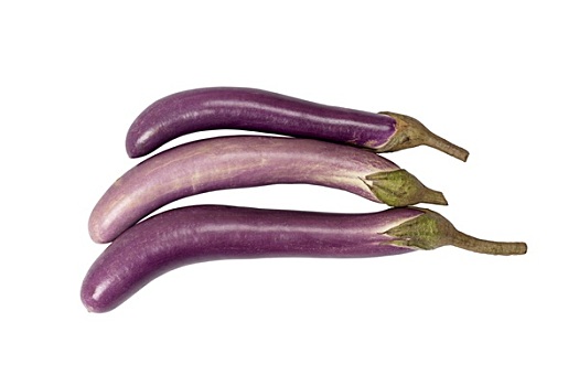 紫色,茄子