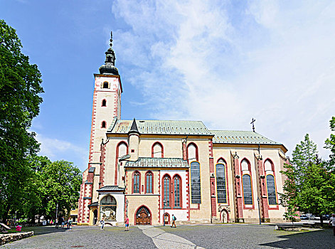 圣母升天大教堂,圣母玛利亚,斯洛伐克