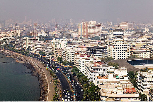 孟买,印度