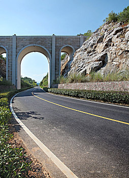 盘山公路