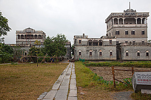 乡村,中国