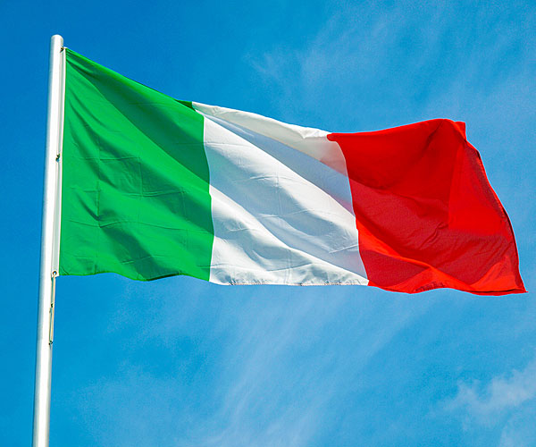 意大利国旗图片 图图片