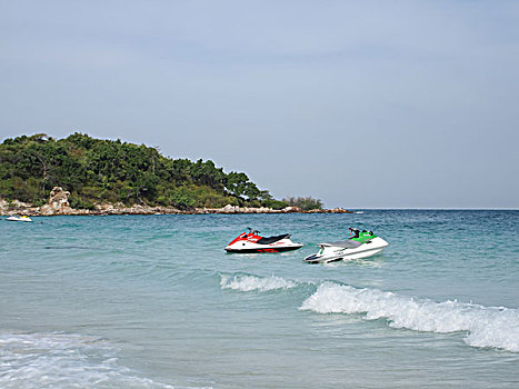 泰國金沙島
