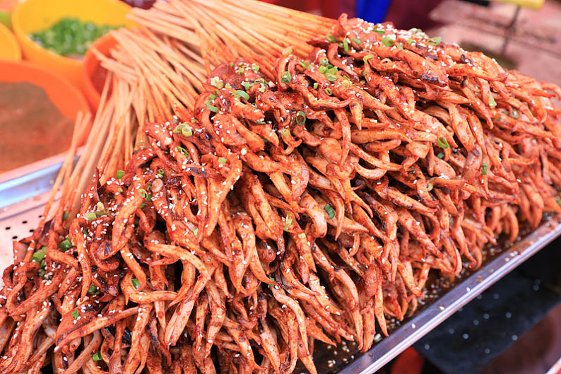 火爆鱿鱼图片_火爆鱿鱼高清图片_全景视觉