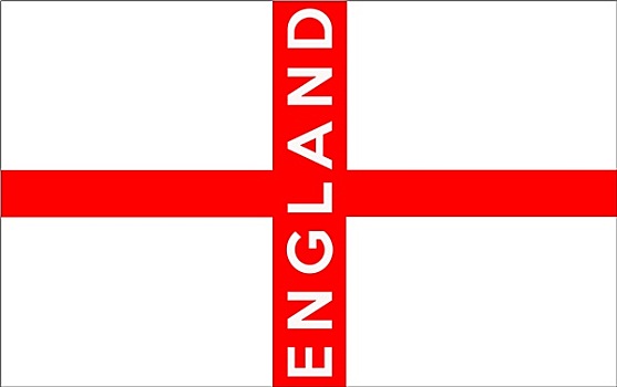 旗帜,英格兰