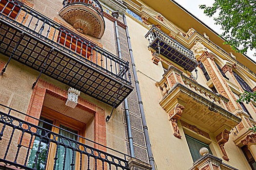 卡塞雷斯,建筑,埃斯特雷马杜拉,西班牙